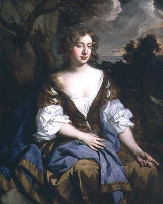 Sir Peter Lely Moll Davis